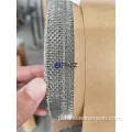 Jasne wykończenie aluminiowe badanie okienne